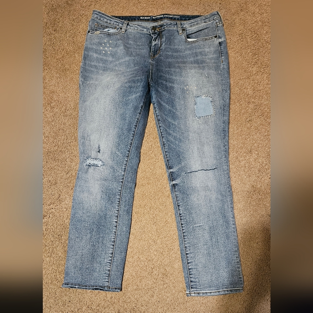 Old Navy jeans
